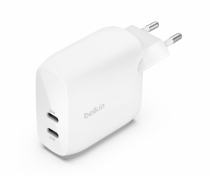 Belkin BOOST Charge 60W USB-C W Dual, Power Del. wh. WCB0...