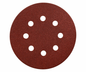 Makita P-43642 Sandpaper  125mm K80 50pcs