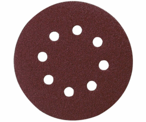 Makita P-43664 Sandpaper 125mm K120 50pcs.