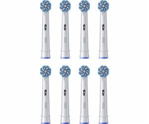 Oral-B Toothbrush heads Pro 3D White 4 pcs.