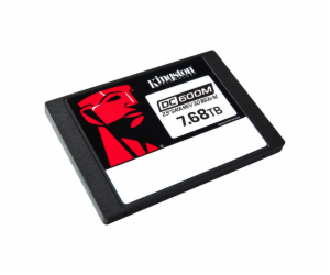 Kingston SSD 8TB (7680G) DC600M (Entry Level Enterprise/S...