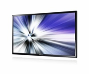 SAMSUNG LFD 46" LH46PECPLBC/EN - 1920x1080, 8ms, HDMI, re...