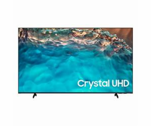 Samsung/HG43BU800/43"/4K UHD/Black