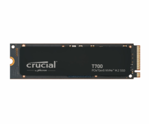 Crucial SSD 1TB T700 PCIe Gen5 NVMe TLC M.2