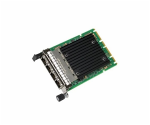 DELL Intel X710-T4L Quad Port 10GbE BASE-T OCP NIC 3.0 Cu...