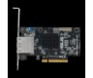 ASUS PEI-10G/X710-2T, 2x 10Gb RJ45 PCIe3.0 x4 card, HHHL