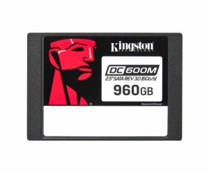 Kingston SSD 1TB (960G) DC600M (Entry Level Enterprise/Se...