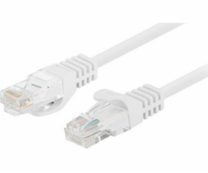 Lanberg Patchcord Cat.5e UTP 1,5 m White Flke prošel Lanb...