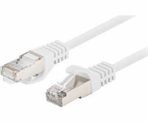 Lanberg Patchcord Cat.6 FTP 3M White Fluke prošel Lanberg...