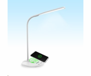 Orava WCH-003 LED Stolní LED lampa s bezdrátovou nabíječk...