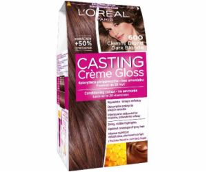 Casting Creme Gloss Color Cream č. 600 Tmavě blond