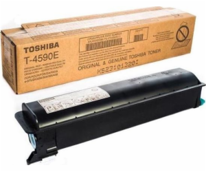 Toshiba Toner T-4590 černý (6AJ00000086)