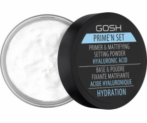 Prime Prime n Set Powder Fixing and Mattifying Powder/Bas...