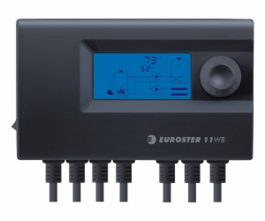 Euroster Regulátor kotle ústředního topení 11WB