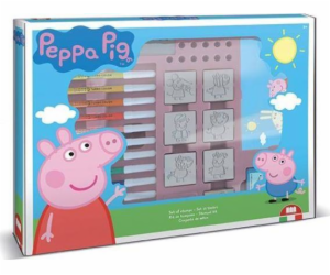 Dante Stamps Maxi box Peppa Pig 4875 Multiprint