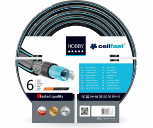 Cellfast zahradní hadice Hobby 1/2 6 vrstev 60m (16-295)