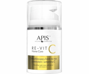 APIS APIS_Re-Vit C Home Care obnovující noční krém s reti...