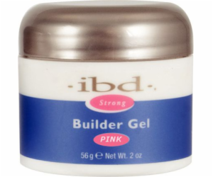 IBD Hard Builder Gel UV builder gel Pink 56g