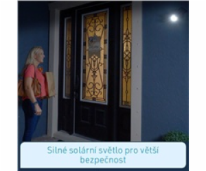 Panta Safe Light Solar venkovní světlo