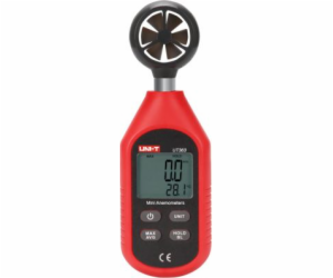 Uni-T Meter - anemometr s funkcí měření teploty Uni-T UT363