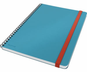 Leitz Leitz Cozy Notebook B5 Grid Blue 44840061