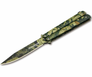 Nůž Magnum Magnum Balisong Camo univerzální