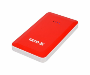 YATO POWER BANK 7500mAh WITH JUMP START