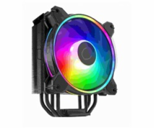 Cooler Master chladič Hyper 212 Halo Black, 120mm ARGB, L...