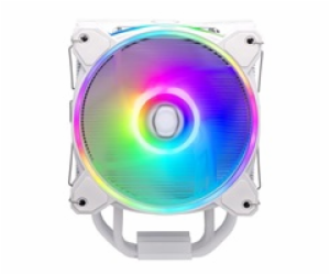 Cooler Master chladič Hyper 212 Halo White, 120mm ARGB, L...