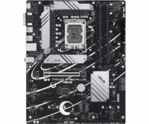 ASUS MB Sc LGA1700 PRIME B760-PLUS, Intel B760, 4xDDR5, 1...