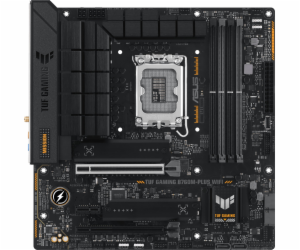 ASUS MB Sc LGA1700 TUF GAMING B760M-PLUS WIFI, Intel B760...