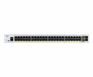 Catalyst 1000 48port GE, POE, 4x1G SFP-RF