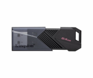 Kingston DataTraveler Exodia Onyx 64 GB, USB-Stick 100001...