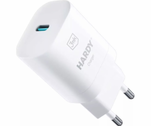 3mk síťová nabíječka - HARDY Charger 33W, GaN 1x USB-C (P...