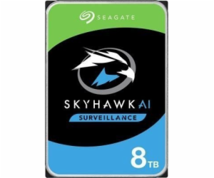 Seagate SkyHawk/8TB/HDD/3.5"/SATA/3R