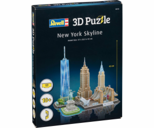 Revell 3D-Puzzle New York Skyline