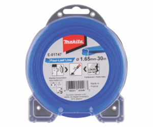 Makita E-01747    Mowing String Four Leaf 1,65mmx30m