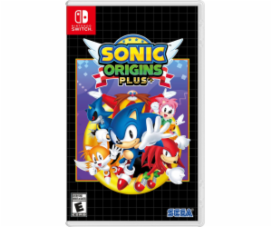 NS - Sonic Origins Plus Limited Edition