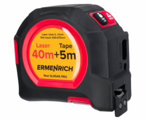 Ermenrich Reel SLR545 PRO Laser Tape Measure