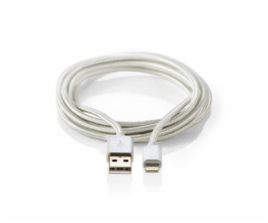 NEDIS PROFIGOLD Lightning/USB 2.0 kabel/ Apple Lightning ...