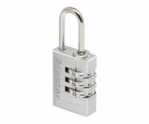 Master Lock Combination Lock in alumin. steel Shackle 762...