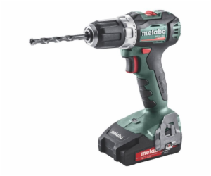 Metabo BS 18 L BL 1850 ot/min 1,2 kg Černá, Zelená