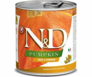 Farmina Pet Food N&D Pumpkin Grain-Free Canine 285g Chick...