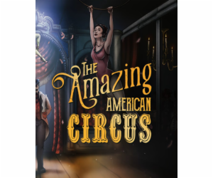 ESD The Amazing American Circus