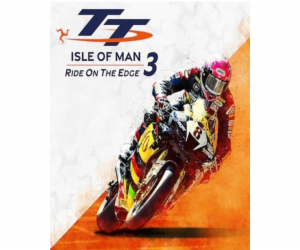 ESD TT Isle Of Man Ride on the Edge 3