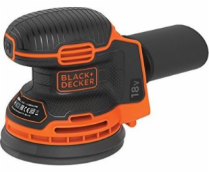 Black & Decker BDCROS18N-XJ, 18V akumulátorová excentrick...