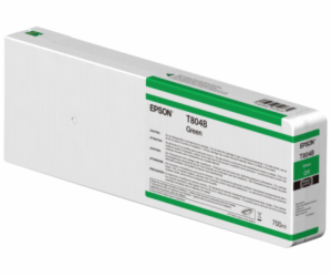 Epson Green T804B00 UltraChrome HDX 700ml