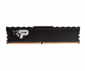 Patriot/DDR4/8GB/2400MHz/CL17/1x8GB/Black