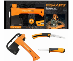 Set kempingový Fiskars