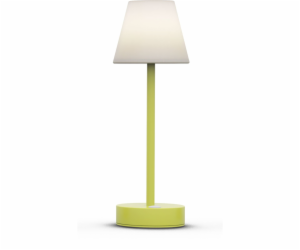 New Garden Lola Slim 30 Battery Table Lamp Lime